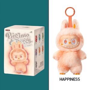 Labubu Big Into Energy - Happiness